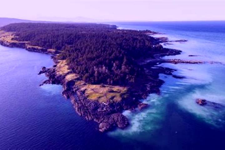 escort Denman Island