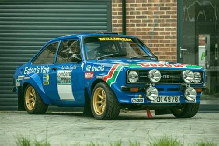escort Derrington