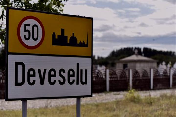 escort Deveselu