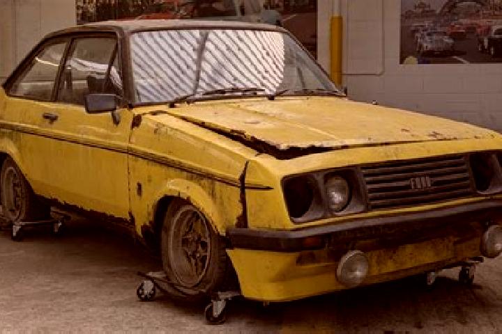 escort Dewar