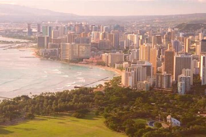 escort Diamond Head