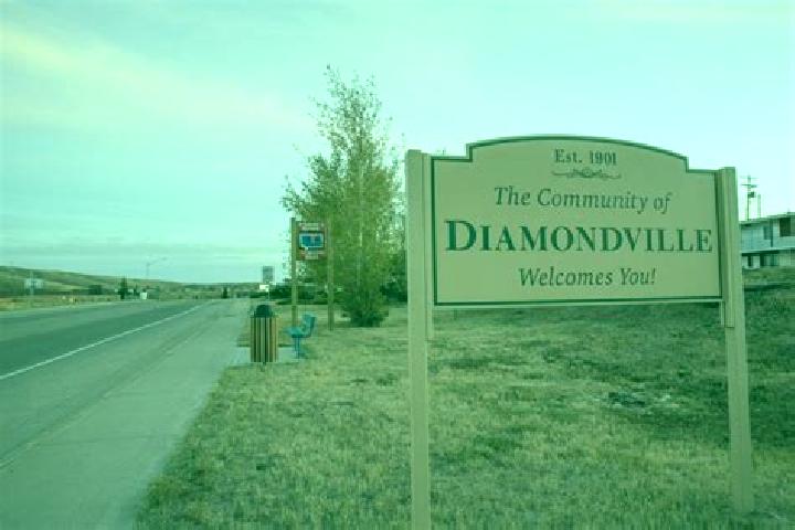 escort Diamondville