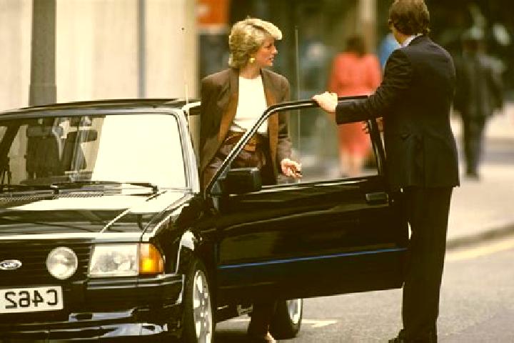 escort Diana Malari
