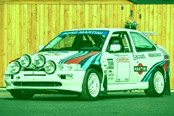 escort Diseworth