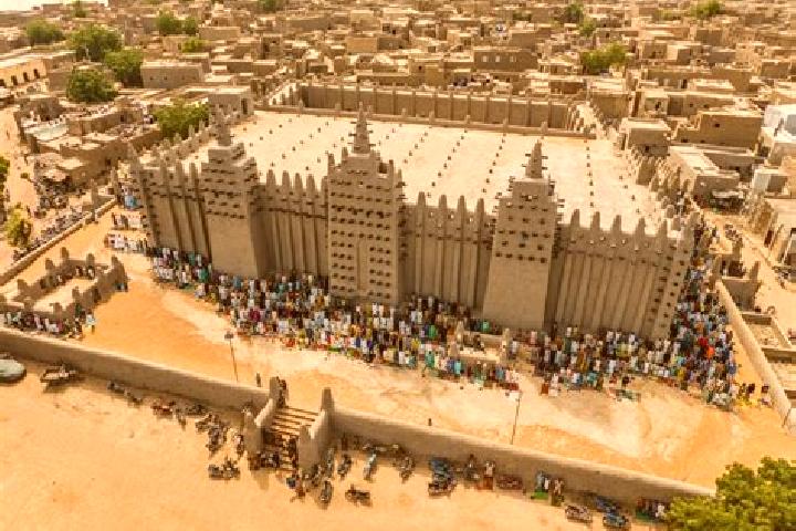 escort Djenne