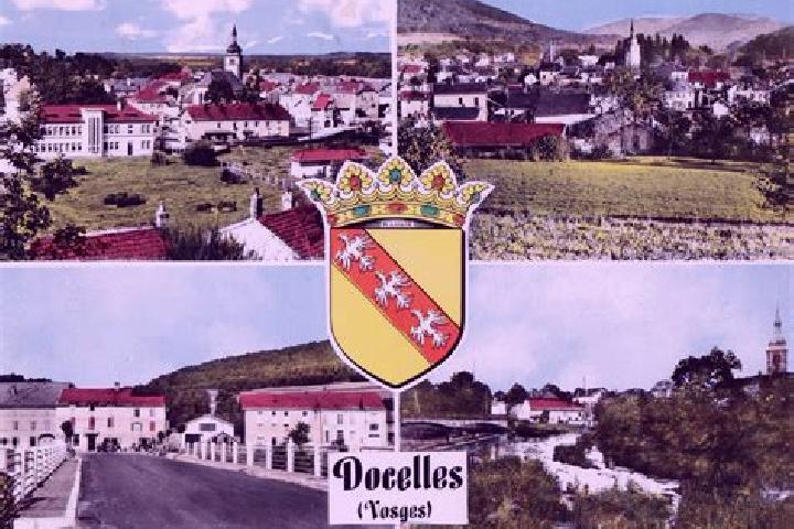 escort Docelles