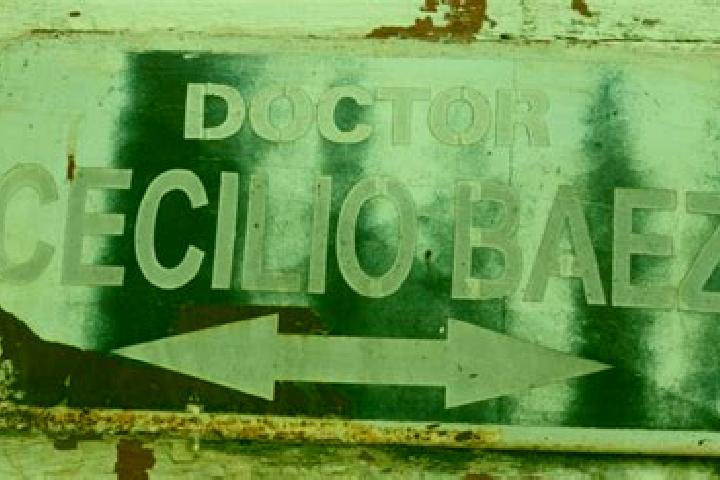 escort Doctor Cecilio Baez