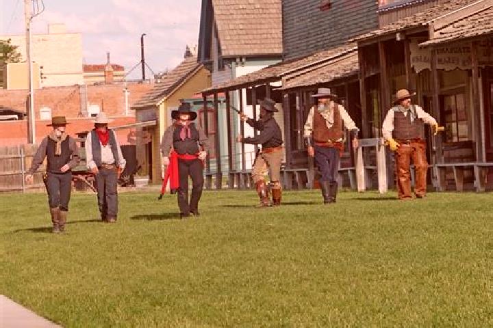 escort Dodge City