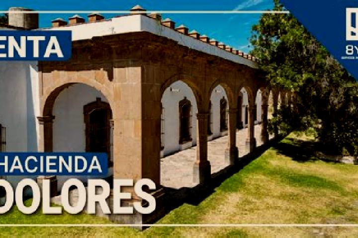 escort Dolores (Ex-Hacienda de Dolores)