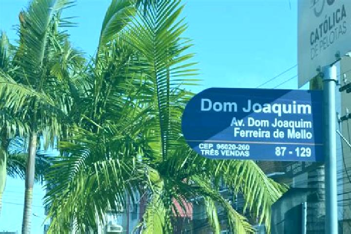 escort Dom Joaquim