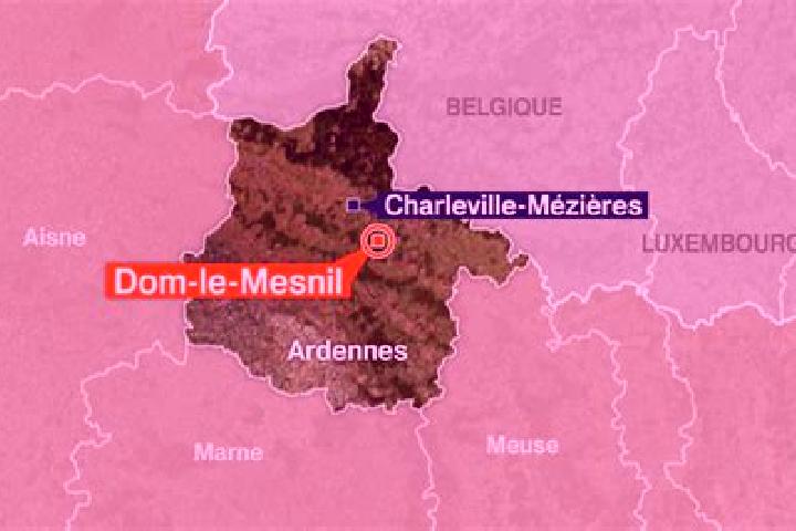 escort Dom-le-Mesnil