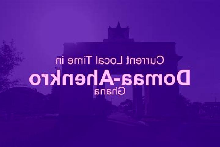 escort Domaa-Ahenkro