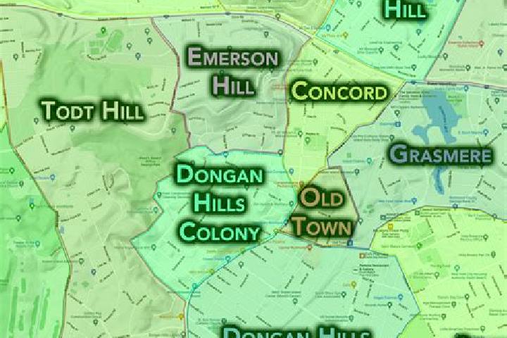 escort Dongan Hills