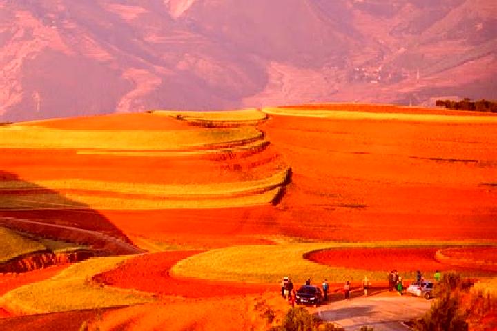 escort Dongchuan