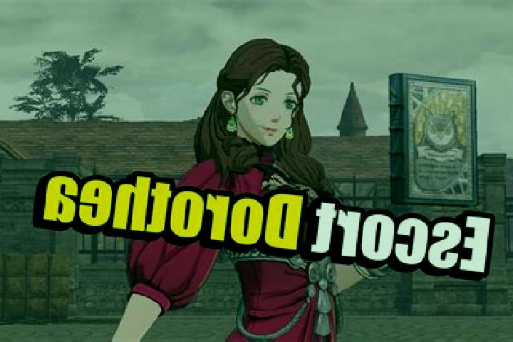 escort Dorothea
