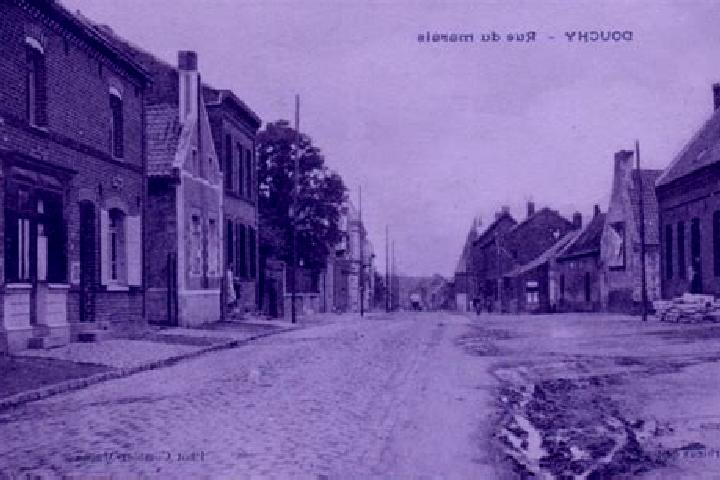 escort Douchy-les-Mines