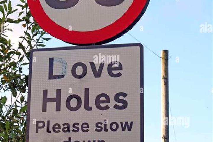 escort Dove Holes