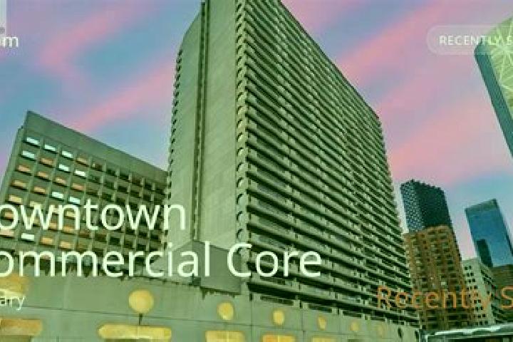 escort Downtown Commercial Core