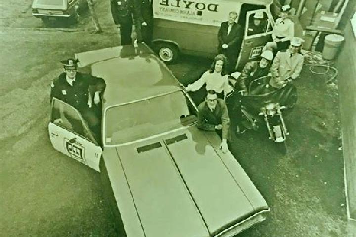 escort Doyle