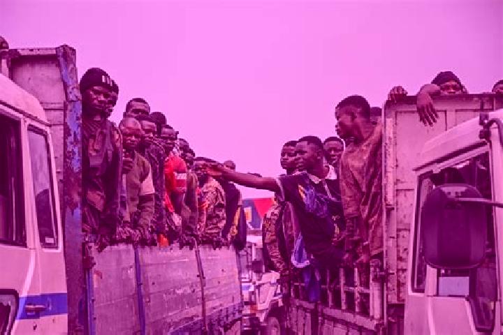 escort DR Congo