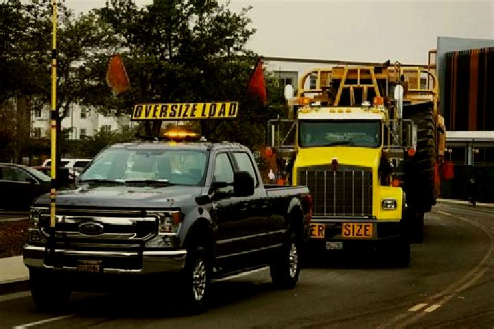 escort Driver