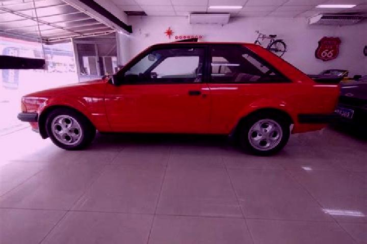 escort Duas Barras