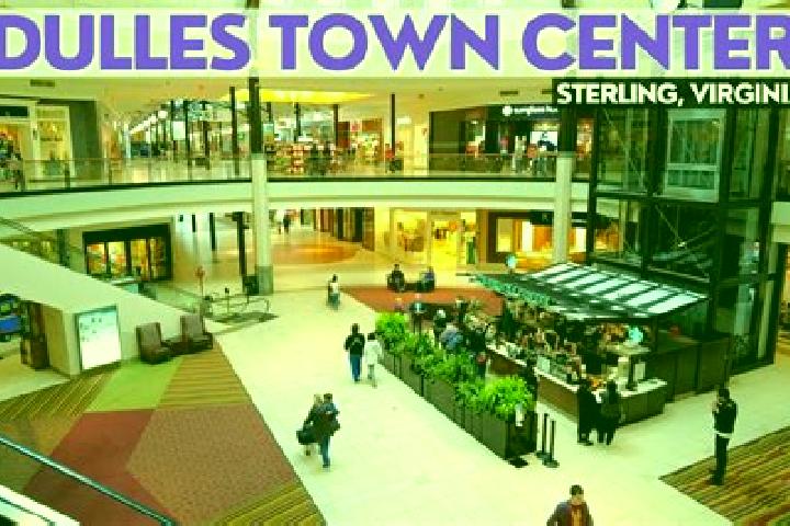 escort Dulles Town Center