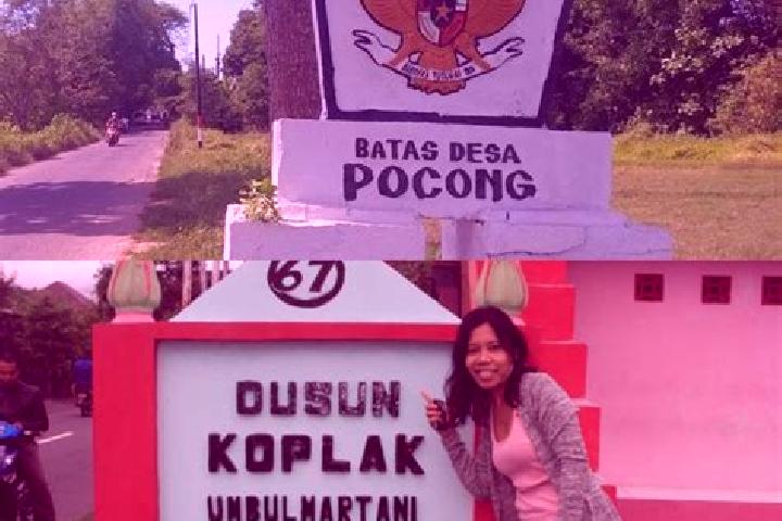 escort Dusun Desa Bunter