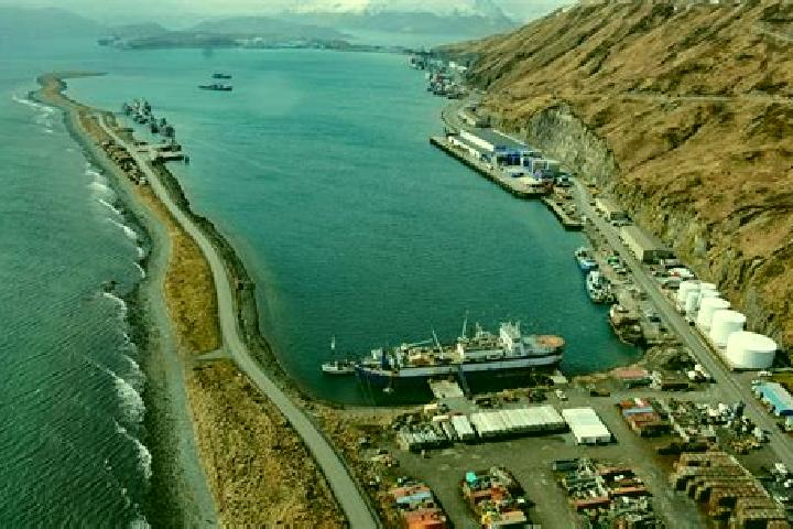 escort Dutch Harbor