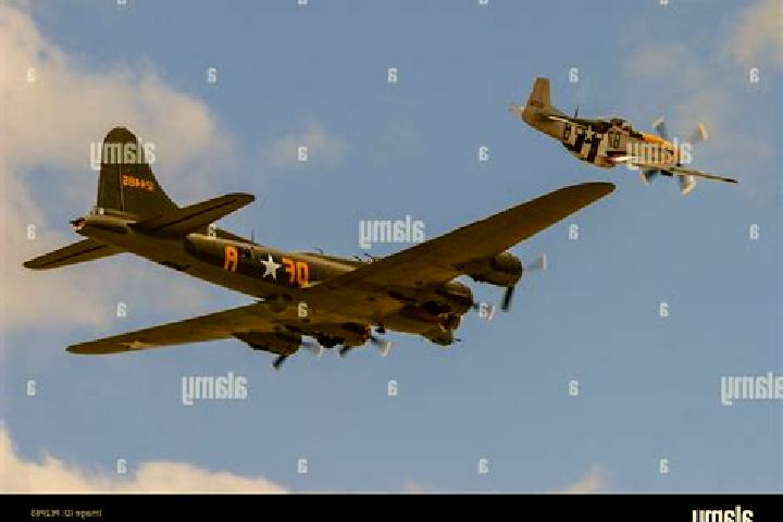 escort Duxford