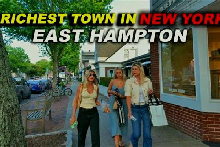 escort East Hampton North