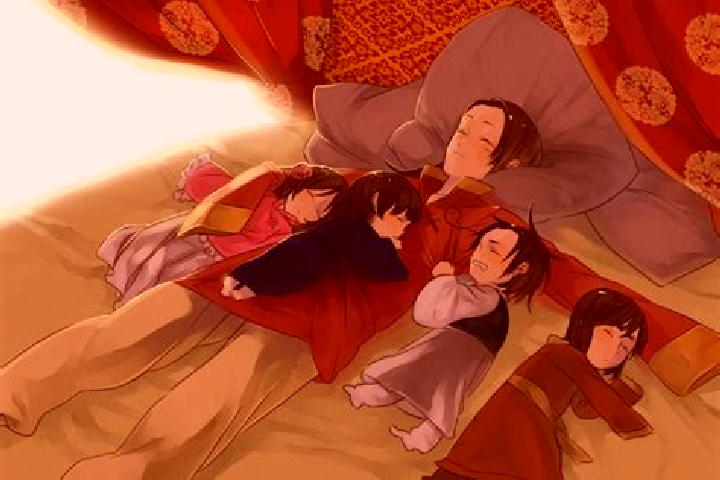 escort East Hetalia