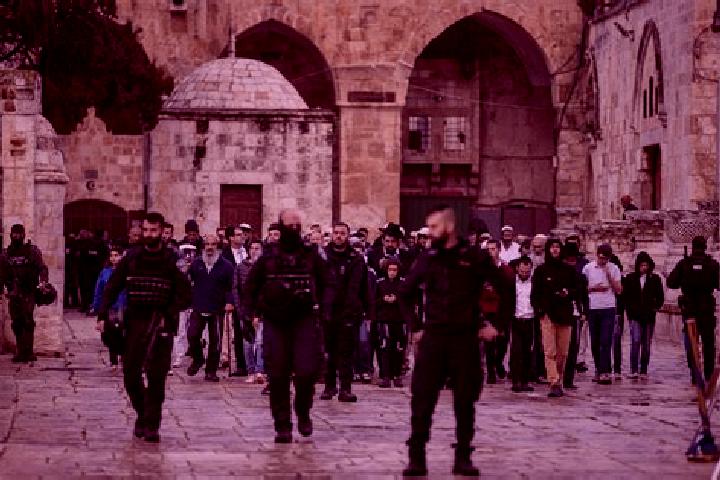 escort East Jerusalem