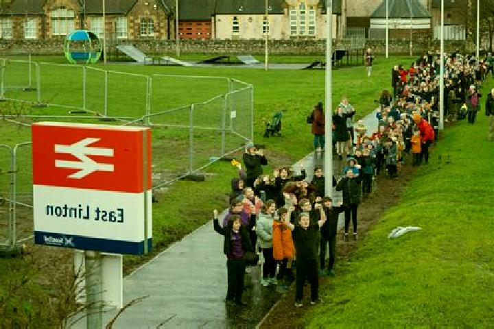 escort East Linton