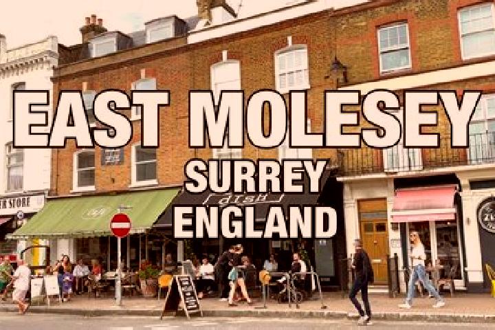 escort East Molesey