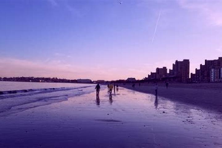 escort Eastern Beach