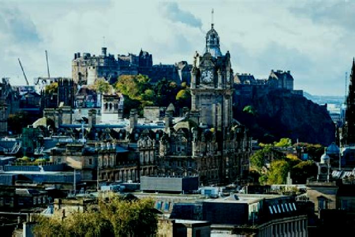 escort Edinburgh B
