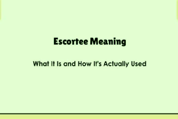 escort Ee