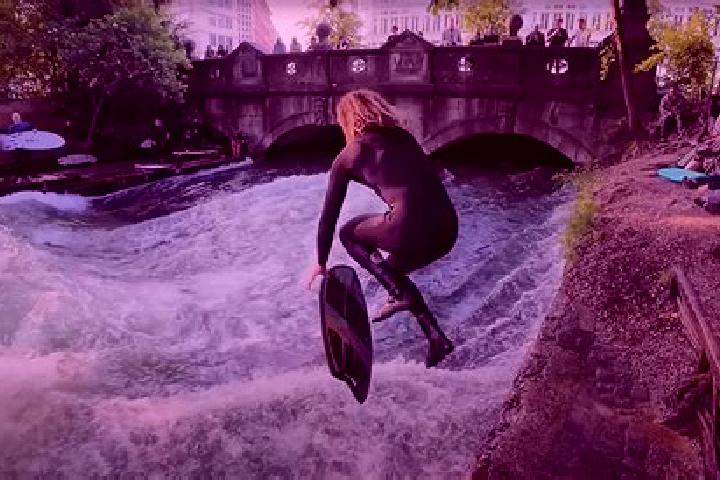escort Eisbach