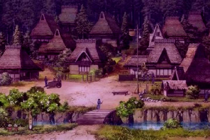escort Eita Village