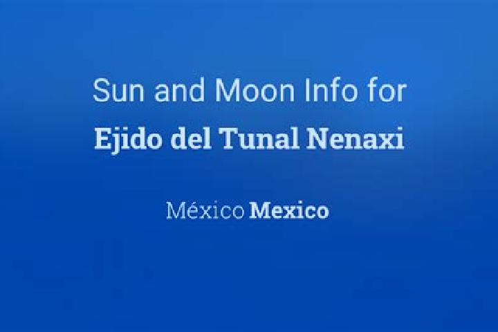 escort Ejido del Tunal Nenaxi