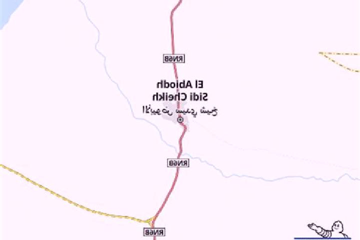 escort El Abiodh Sidi Cheikh