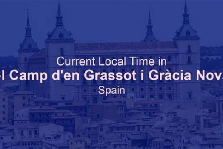 escort el Camp d en Grassot i Gracia Nova