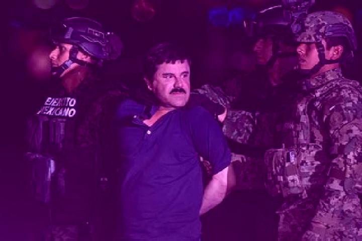 escort El Chapo