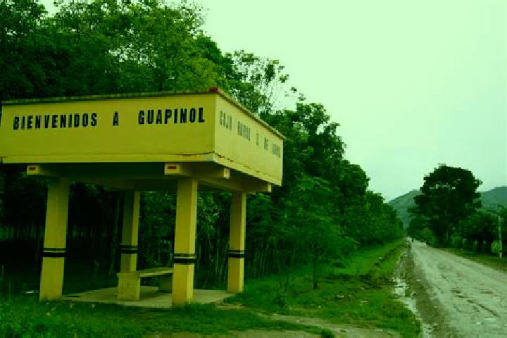 escort El Guapinol