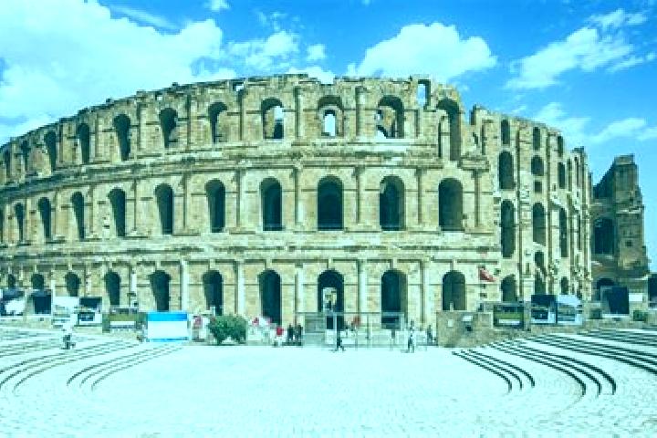 escort El Jem