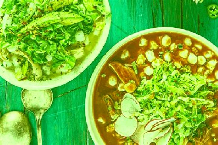 escort El Pozole