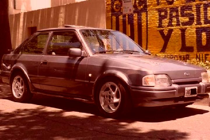 escort El Santiago