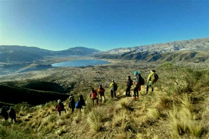 escort El Sauce (Cerro Grande)