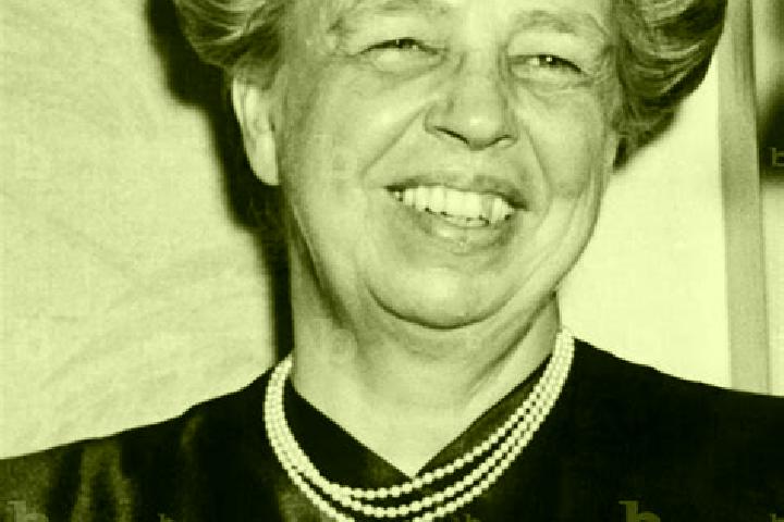 escort Eleanor Roosevelt